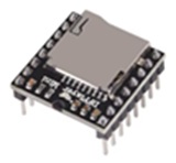 DFPlayer MP3 module